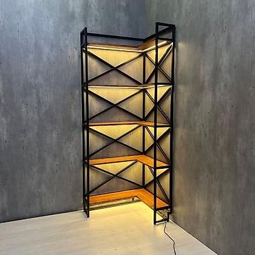 Полки для вещей и одежды: Полка для вещей и одежды, Железо — 1