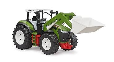 bebi oprema smederevo: Traktor BRUDER sa utovarivačem (CT-034511) Upoznajte Bruder traktor – — 2