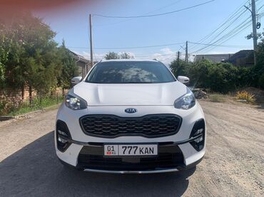 двигатель мерседес 2.2 дизель купить: Kia Sportage: 2018 г., 2 л, Автомат, Дизель, Кроссовер