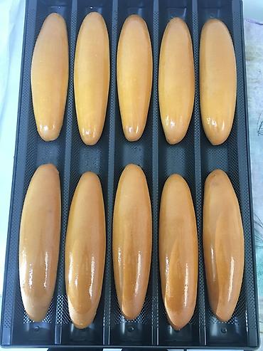 Выпечка, хлебобулочные изделия: Булочки Бриошь для Гамбургеров из натуральных продуктов! Принимаем — 4