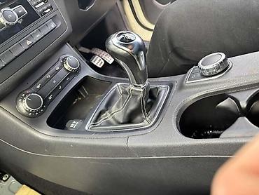 toki voki velikog dometa: RUCICA MENJAČA 6 BRZINA ZA MERCEDES BENZ A KLASA, A 140, A 150 . OD — 3