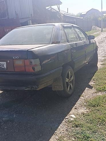 е 303 302: Audi 100: 1989 г., Механика, Седан — 3