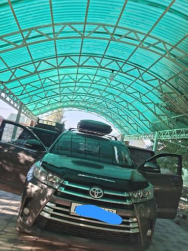 camri 70: Toyota Highlander: 2015 г., Автомат, Бензин, Кроссовер — 3
