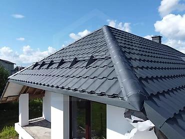 Металлочерепица: Профнастил металлочерепица сайдинг сливы отливы профнастил at lalafo.kg — 9 Металлочерепица: Профнастил металлочерепица сайдинг сливы отливы профнастил — 9