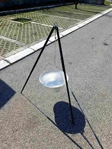 Kotlići: ALUMINIJUMSKI KOTLICI 6-20L NOVI DEBELOZIDNI AKCIJA | Cene nisu — 22