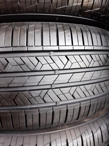 Шины: Шины 215 / 60 / R 16, Лето, Б/у, Комплект, Корея, Hankook