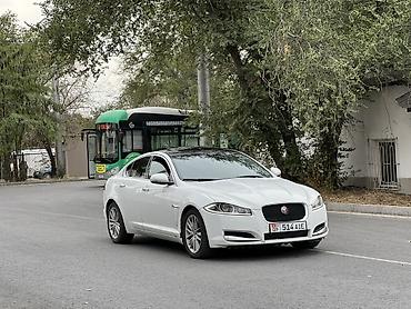 Продажа авто: Jaguar XF: 2015 г., 3 л, Автомат, Гибрид, Седан — 4