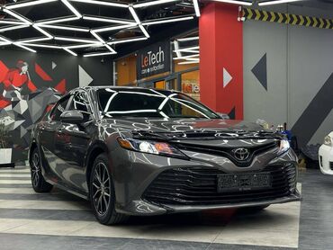 Экскаваторы: Toyota Camry: 2020 г., 2.5 л, Автомат, Бензин, Седан