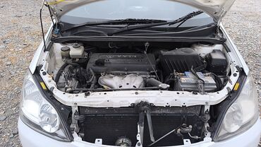 Toyota: Toyota Ipsum: 2003 г., 2.4 л, Автомат, Бензиновая, Минивэн — 9