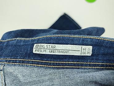 star jeans: Big Star, Jeansy damskie, rozmiar M — 4
