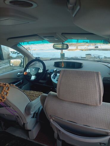 бампер спейс стар: Honda Odyssey: 2004 г., 3.5 л, Автомат, Газ, Минивэн