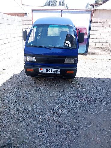 с номерами: Daewoo Damas: 1997 г., Фургон — 1