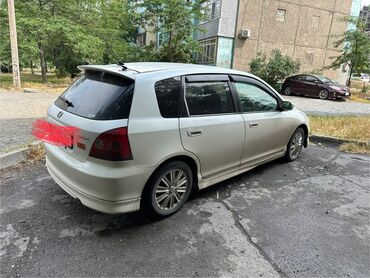 хонда серв 2: Honda Civic: 2002 г., 1.5 л, Вариатор, Бензин, Хэтчбэк
