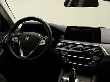 BMW: BMW 520: 2019 г., 2 л, Автомат, Дизель, Седан — 9