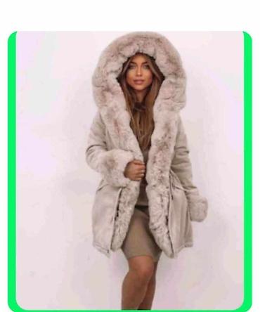 mango muske jakne: Parka 
S i XL
Cena 4.900 dinara — 1