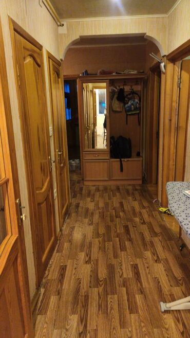 Köhnə tikili: Bakı, 3 otaqlı, Köhnə tikili, 87 kv. m — 9