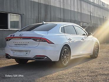 Hyundai: Hyundai Grandeur: 2022 г., 3 л, Газ — 6