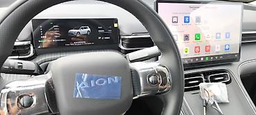 BYD: BYD : 2026 г., 1.5 л, Электромобиль, Кроссовер — 15