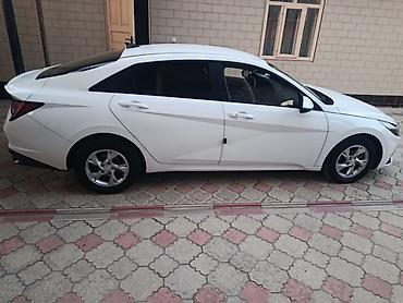 м54 m54: Hyundai Elantra: 2021 г., 1.6 л, Автомат, Бензин, Седан — 4