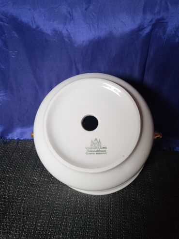 Ostali kućni dekor: Saksija nova Vohenstrauss J.Seltmann Bavaria. 1950g +. Porcelanska — 10