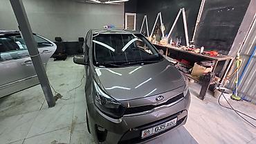 Kia: Kia Morning: 2017 г., 1 л, Автомат, Бензин, Хэтчбэк — 17