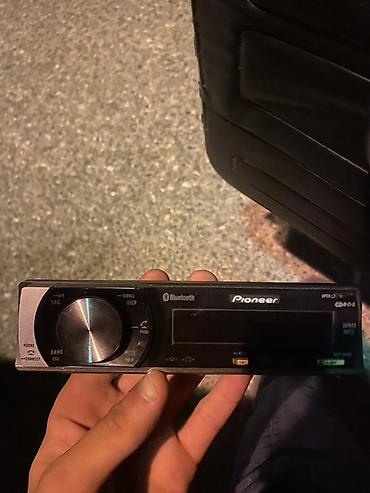 pioneer bluetooth: Maqnitol, İşlənmiş, Pioneer, AUX — 1