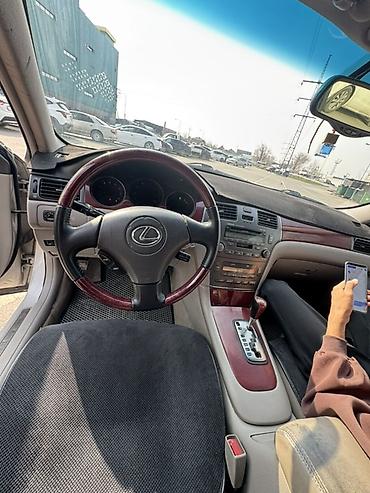 Lexus: Lexus ES: 2003 г., 3 л, Автомат, Бензин, Седан — 7