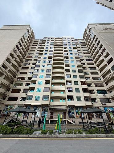 yeni əmlak: 8-ci kilometr, 2 otaqlı, Yeni tikili, m. Qara Qarayev, 76 kv. m — 4