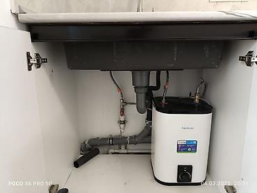 Монтаж и замена сантехники: Монтаж и замена сантехники Больше 6 лет опыта — 3