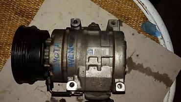 ventilator za auto kabinu: KOMPRESOR KLIME D4D ZA TOYOTA VERSO OD 2009. DO 2015. GOD. | Svi — 1