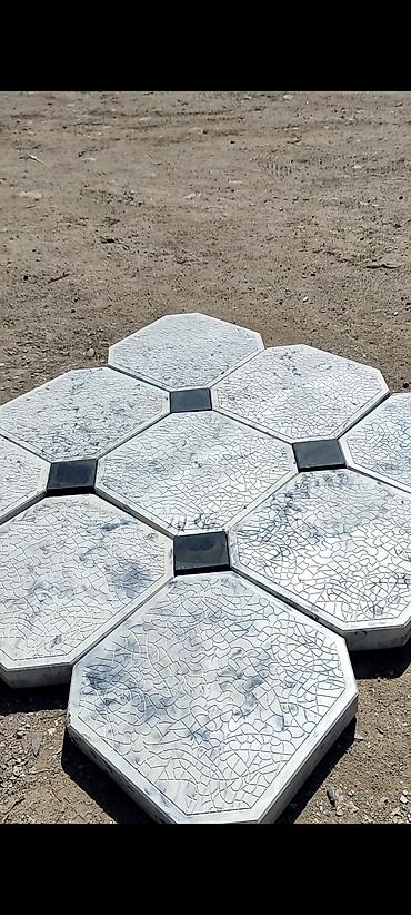 Евробрусчатка: Брусчатка "под мрамор" — стильно, прочно, доступно! Прочная — 4