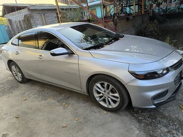 сокулук авто: Chevrolet Malibu: 2018 г., 1.5 л, Автомат, Бензин, Седан