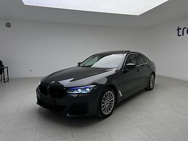 aion s 2021: BMW 520: 2020 г., 2 л, Автомат, Бензин, Седан — 3