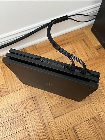 Другие игры и приставки: 🎮 PLAYSTATION 4 PRO — İDEAL VƏZİYYƏTDƏ 🔥 Az işlənmiş PS4 Pro satılır! — 2