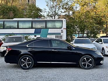 leksus es: Lexus ES: 2010 г., 3.5 л, Автомат, Бензин, Седан — 6