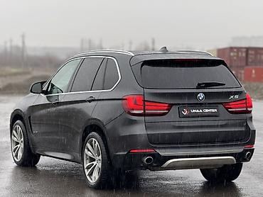 BMW: BMW X5: 2017 г., 3 л, Бензин, Кроссовер — 5