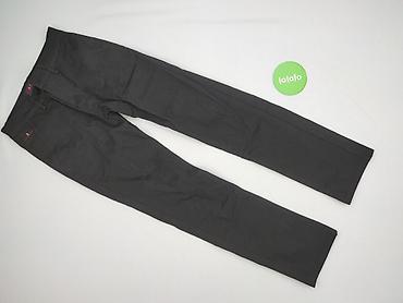 moda jeansy: Fashion Jeans, Spodnie materiałowe damskie, rozmiar M — 2