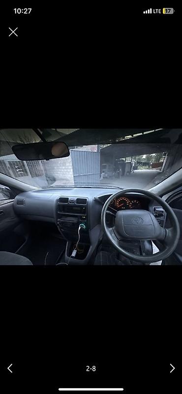 r16 тойота: Toyota Noah: 1995 г., 2.9 л, Автомат, Дизель, Фургон — 5