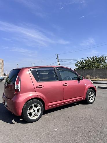 тайота паасо: Toyota Passo: 2004 г., 1 л, Автомат, Бензин, Хэтчбэк — 3