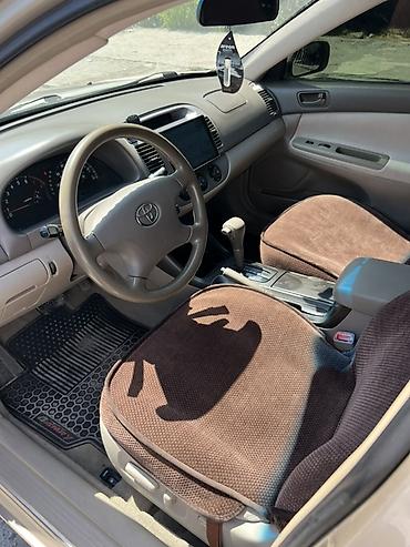 крыло камри: Toyota Camry: 2004 г., 2.4 л, Автомат, Бензин, Седан — 4