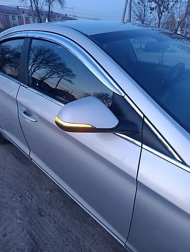 диски соната дн8: Hyundai Sonata: 2015 г., 2 л, Типтроник, Газ, Седан — 3