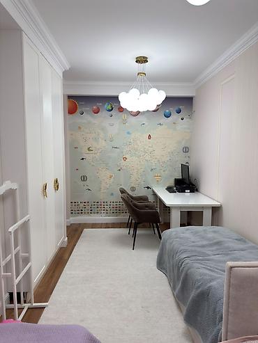 кв дом: 3 комнаты, 100 м², Элитка, 2 этаж, Евроремонт — 7