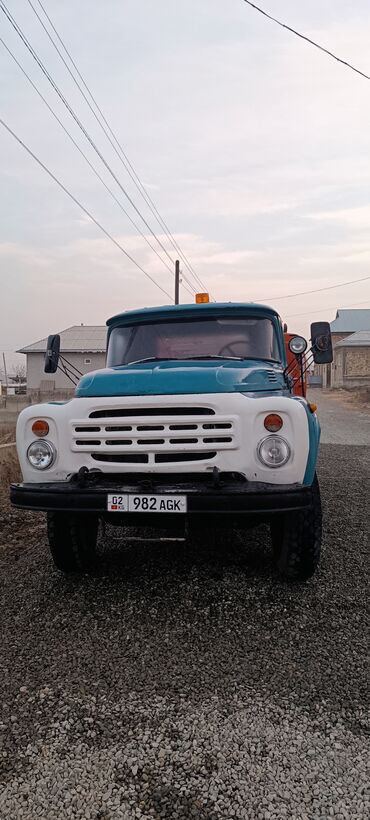 ЗИЛ: ЗИЛ : 6 л | 1987 г — 1