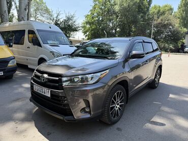 купить тойоту харриер: Toyota Highlander: 2018 г., 3.5 л, Автомат, Бензин, Жол тандабас