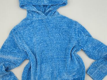modne sweterki: Gina Tricot, Bluza z kapturem damska, rozmiar L