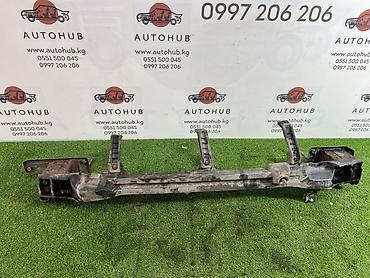 dn8: Усилитель бампера Hyundai, Б/у, Оригинал — 1
