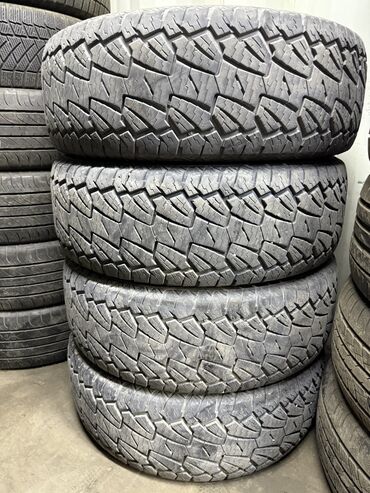 runx alex: Шиналар 275 / 65 / R 17, Жай, Колдонулган, Комплект, Жол тандабастар (АТ/МТ), Кытай, Kapsen
