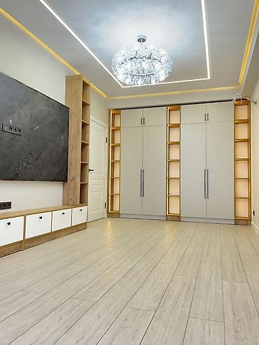 Продажа квартир: 2 комнаты, 62 м², Элитка, 8 этаж, Дизайнерский ремонт — 1