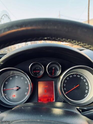 Opel: Opel Insignia: 1.6 l. | 2011 έ. 164000 km. Λιμουζίνα — 7