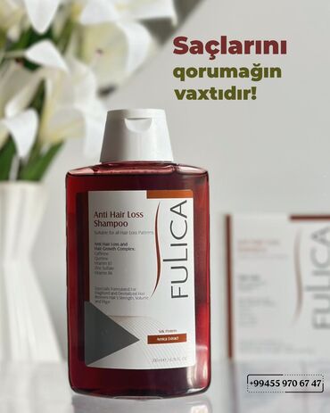 keratin şampun: Saç tökülməsinə qarşı təsirli və saçların uzanmasını dəstəkləyən